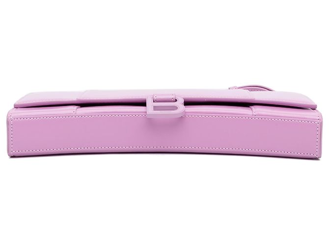 Hourglass Balenciaga Rosa Clessidra Stretch - vista 5