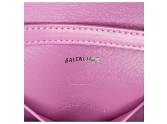 Hourglass Balenciaga Rosa Clessidra Stretch - vista 7