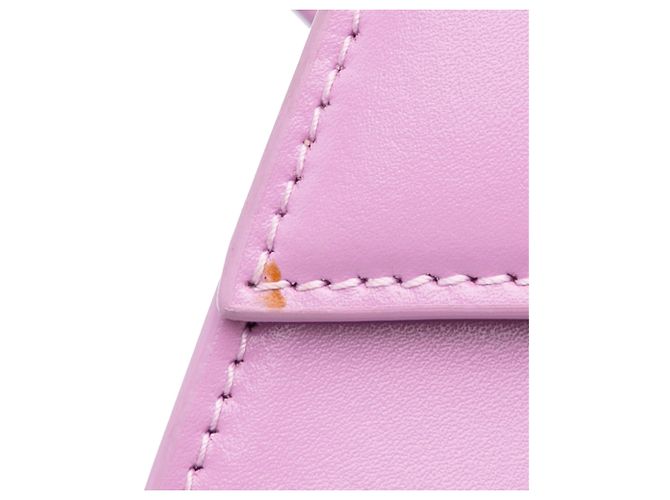 Hourglass Balenciaga Rosa Clessidra Stretch - vista 8