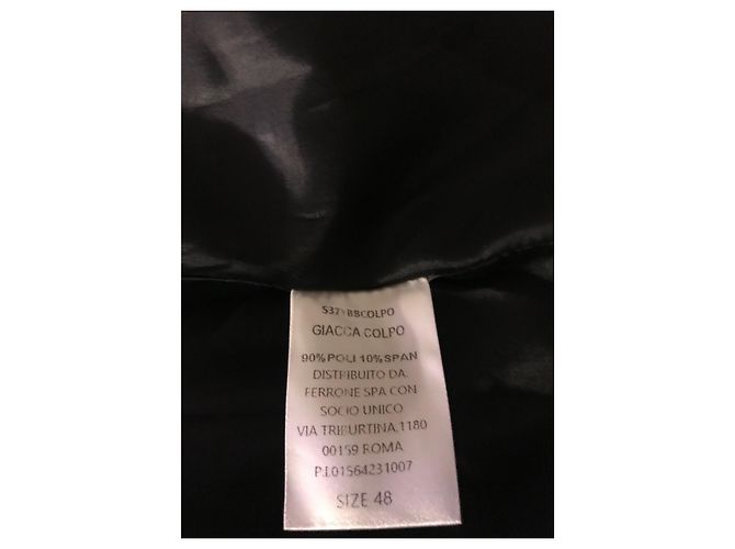 Autre Marque Mehrfarbige Jacke Sandro Ferrone Mehrfarben - Ansicht 5