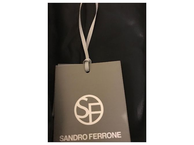 Autre Marque Mehrfarbige Jacke Sandro Ferrone Mehrfarben - Ansicht 6