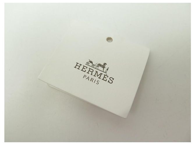 Hermès CAMICIA FITTING HERMES CON COLLO DRITTO 026250H20239 COTONE NERO M 39 15.5 Camicie - vista 11