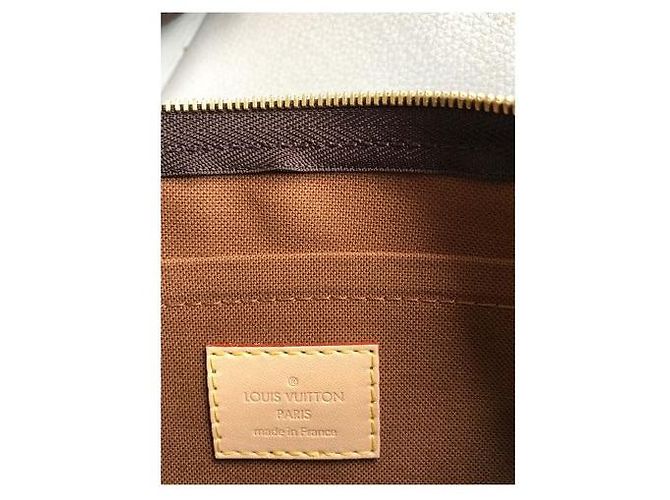 Multi Pochette Louis Vuitton Multi-Beutel Braun - Ansicht 2