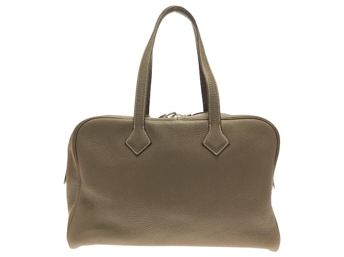 Hermès Victoria Grigio - vista 2