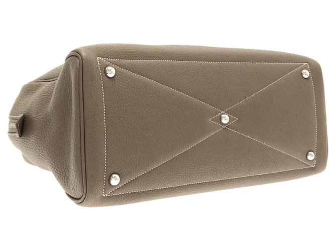 Hermès Victoria Grigio - vista 3