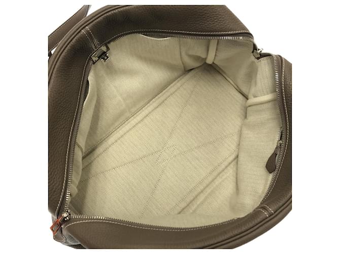 Hermès Victoria Grigio - vista 5