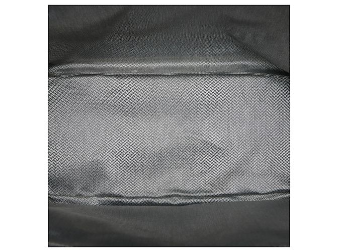 Borsa Chanel CC Mademoiselle Ligne nera Nero - vista 5