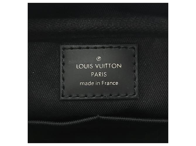 Bumbag Marsupio nero Monogram Eclipse Explorer di Louis Vuitton - vista 6