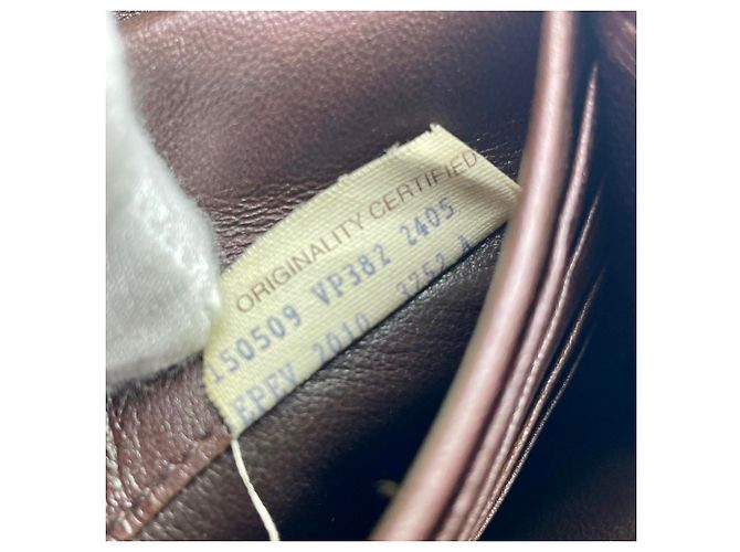 Bottega Veneta Cartera larga Intrecciato con monedero - vista 10