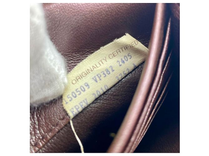 Bottega Veneta Cartera larga Intrecciato con monedero - vista 11