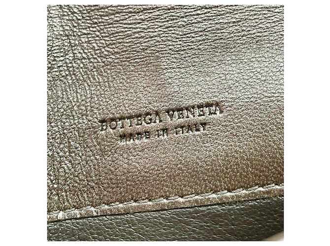 Bottega Veneta Cartera larga Intrecciato con monedero - vista 8