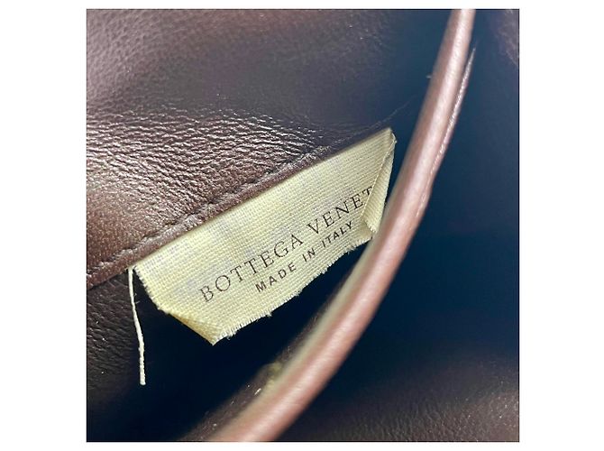 Bottega Veneta Cartera larga Intrecciato con monedero - vista 9