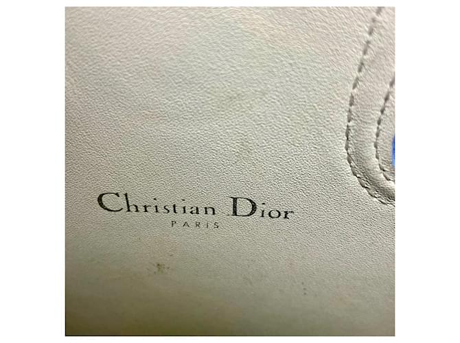 Christian Dior Dior Mini Addict Einkaufstasche Blau - Ansicht 10