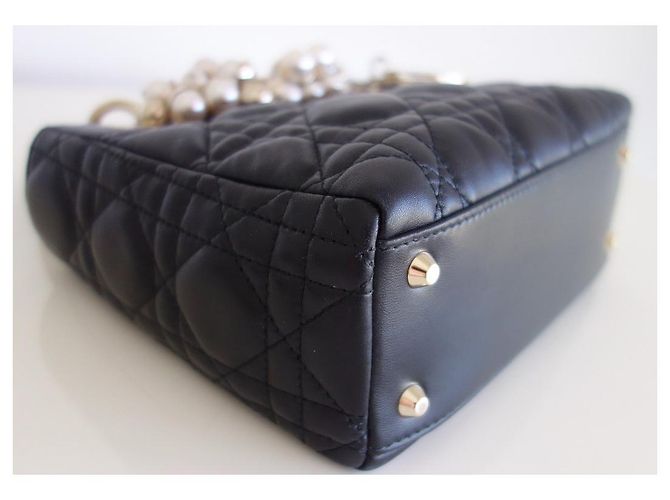 Lady Dior Minitasche - Ansicht 10