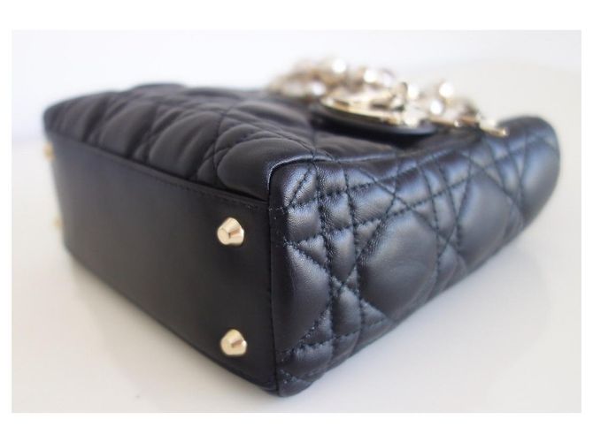 Lady Dior Minitasche - Ansicht 11