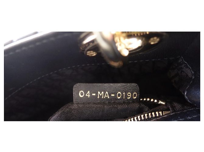 Lady Dior Minitasche - Ansicht 14