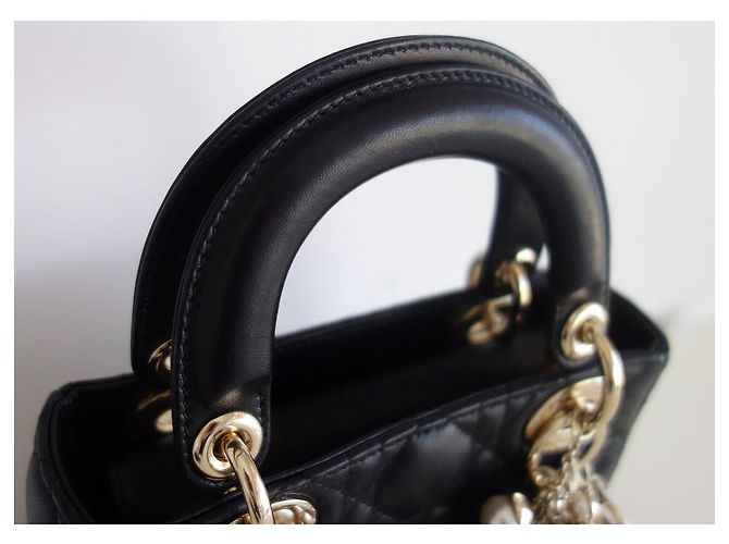 Lady Dior Minitasche - Ansicht 6