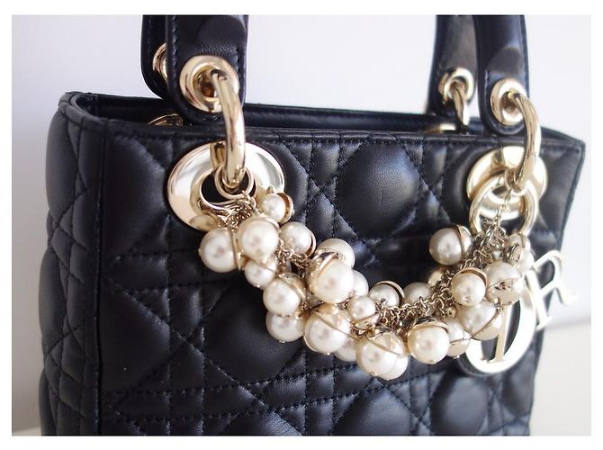 Lady Dior Minitasche - Ansicht 7