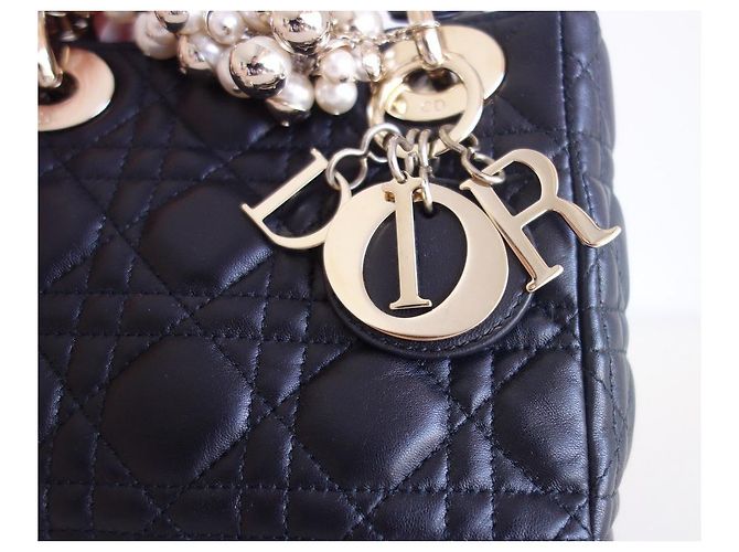 Lady Dior Minitasche - Ansicht 8