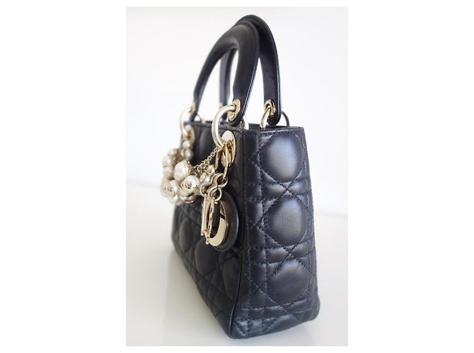 Lady Dior Minitasche - Ansicht 9