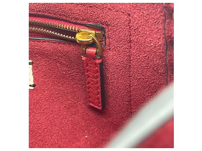 Valentino Garavani Guitarra Rockstud Roja - vista 12