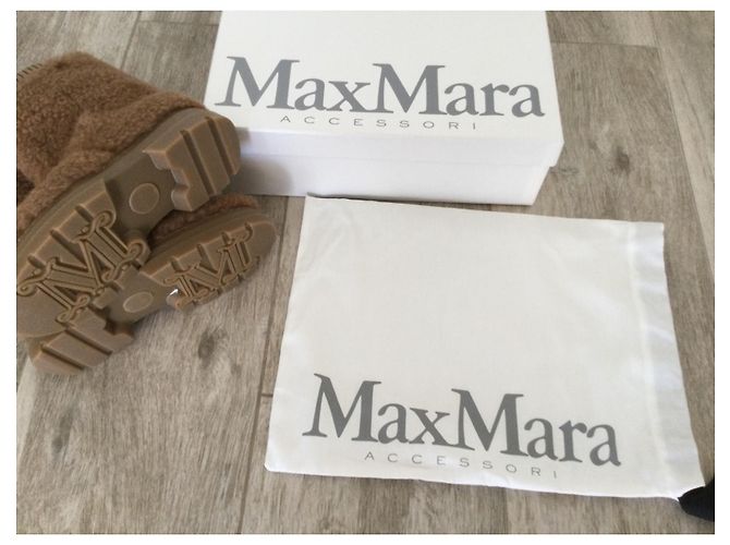 Max Mara botines - vista 5