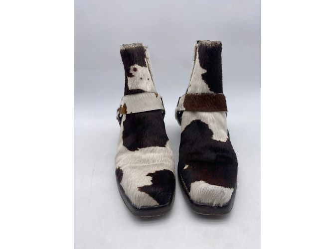 Re/Done RE/FERTIG Stiefel T.EU 39 Leder - Ansicht 3