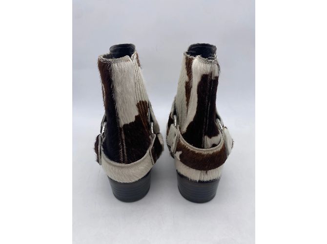 Re/Done RE/FERTIG Stiefel T.EU 39 Leder - Ansicht 5