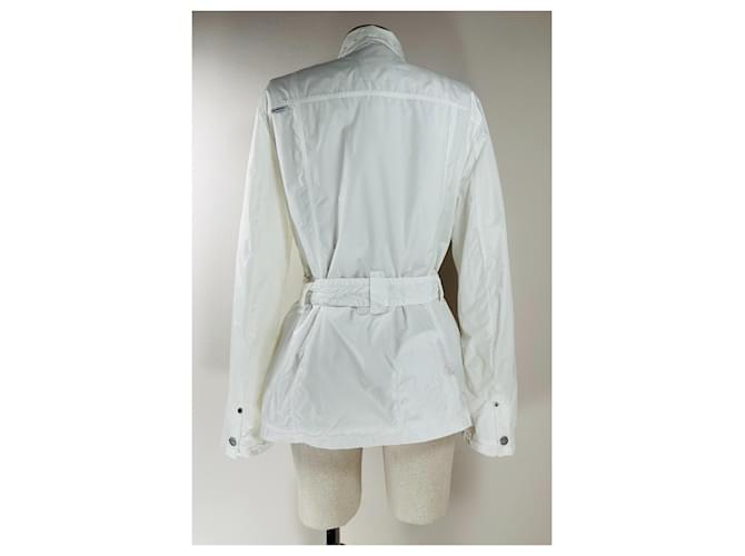 Bogner Fire+Ice Jacke Weiß Polyamid - Ansicht 4