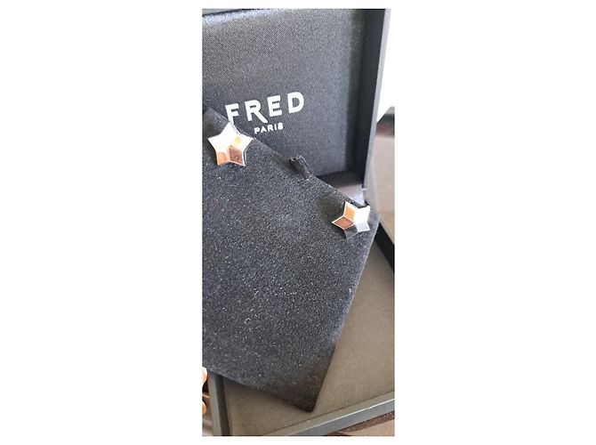 Fred Silber Manschettenknöpfe - Ansicht 10