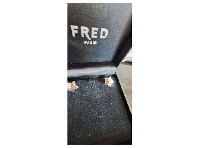 Fred Silber Manschettenknöpfe - Ansicht 12