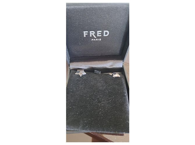Fred Silber Manschettenknöpfe - Ansicht 14