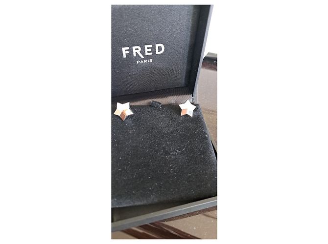 Fred Silber Manschettenknöpfe - Ansicht 8