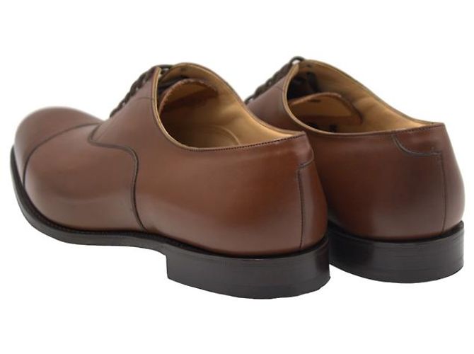 Church's Dubai Scarpe stringate in pelle marrone - vista 3