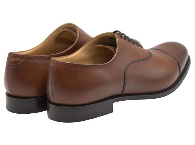 Church's Dubai Scarpe stringate in pelle marrone - vista 5