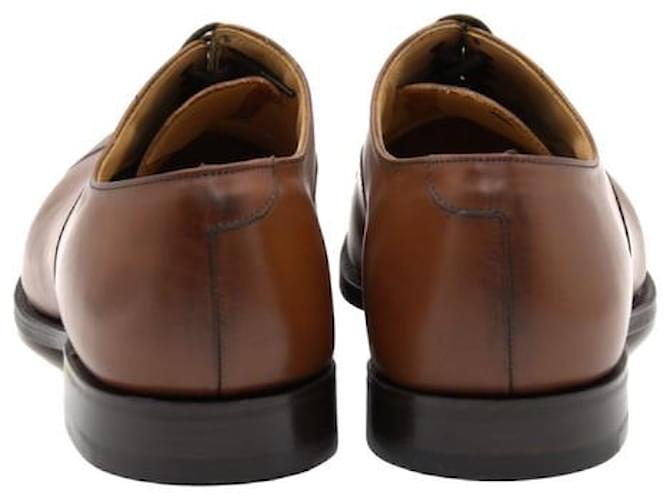 Church's Dubai Scarpe stringate in pelle marrone - vista 6