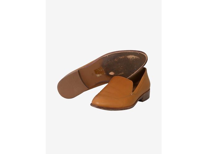 Madewell Neutrale flache Lederschuhe – Größe EU 41 - Ansicht 4