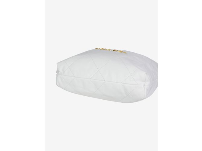 Chanel 22 Chanel Blanc petit 22 Sac à main - vue 10