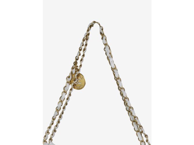 Chanel 22 Chanel Blanc petit 22 Sac à main - vue 4