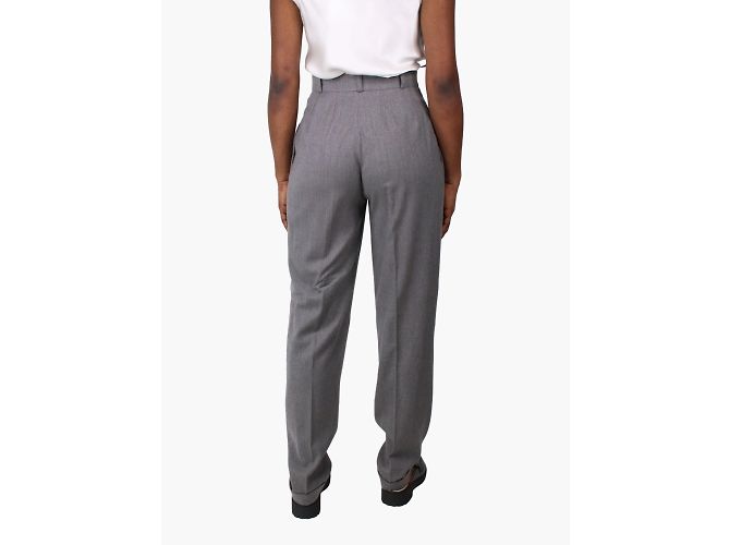Hermès Grey trousers - size FR 40 - view 3