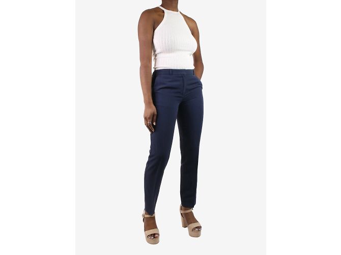 Pomandère Blaue Hose – Größe IT 42 - Ansicht 2
