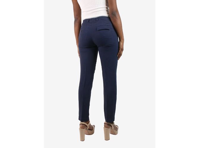 Pomandère Blaue Hose – Größe IT 42 - Ansicht 3