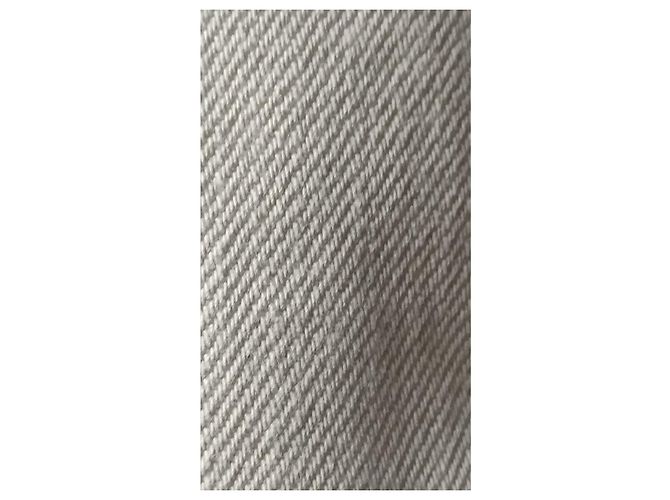 Lemaire Blazer Beige Baumwolle - Ansicht 5