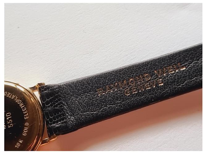 Raymond Weil Genf Gelb - Ansicht 10
