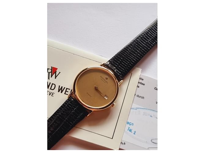 Raymond Weil Genf Gelb - Ansicht 15