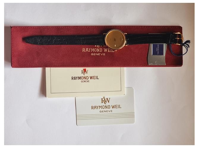 Raymond Weil Genf Gelb - Ansicht 17