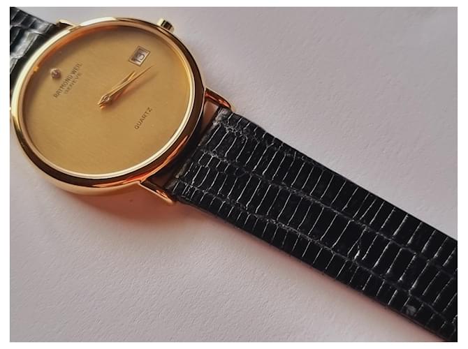 Raymond Weil Genf Gelb - Ansicht 5