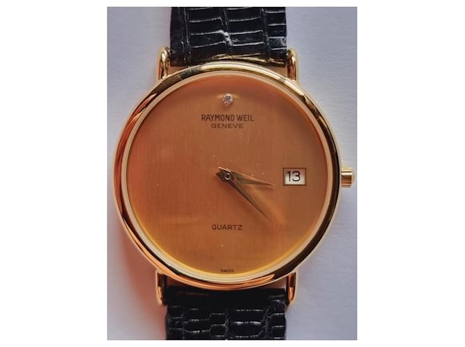 Raymond Weil Genf Gelb - Ansicht 8