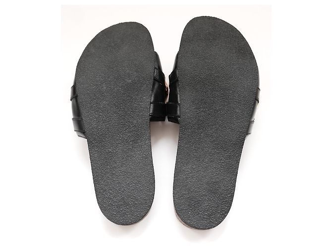 JW Anderson J W Anderson Chain Slides-Sandalen - Ansicht 4
