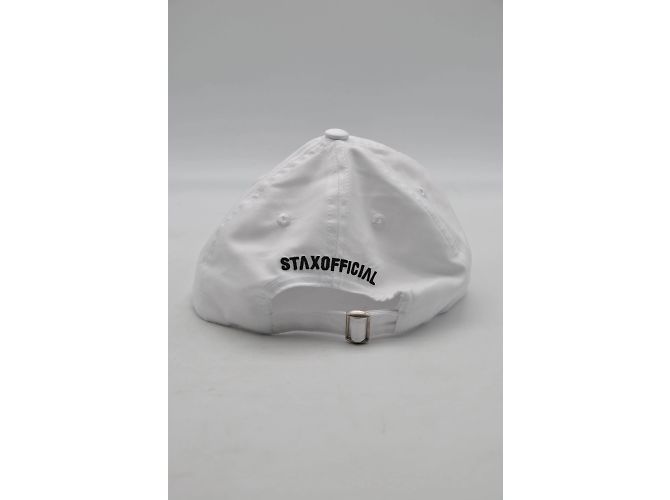 Autre Marque Non Firmato / Cappelli Non Firmati T.International M Cotone Bianco - vista 2